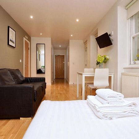 Concept Serviced Apartments By Concept Apartments Londres Exterior foto