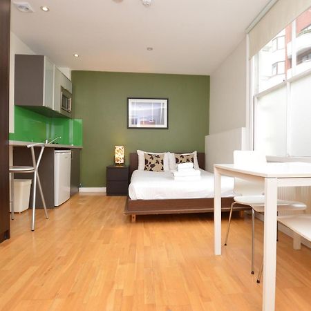 Concept Serviced Apartments By Concept Apartments Londres Exterior foto