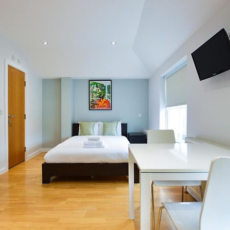 Concept Serviced Apartments By Concept Apartments Londres Exterior foto