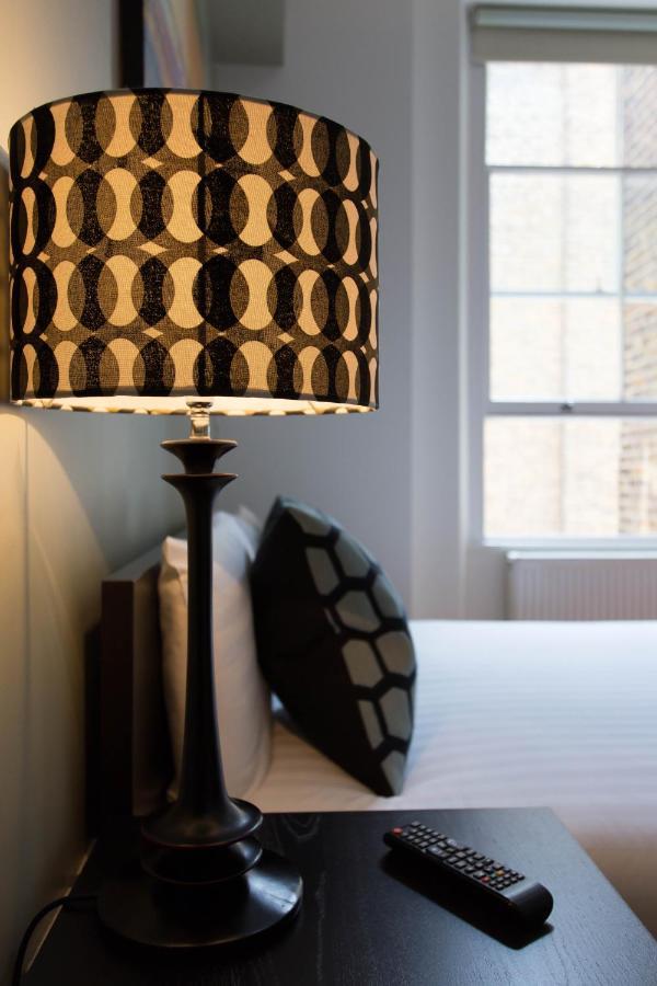Concept Serviced Apartments By Concept Apartments Londres Exterior foto