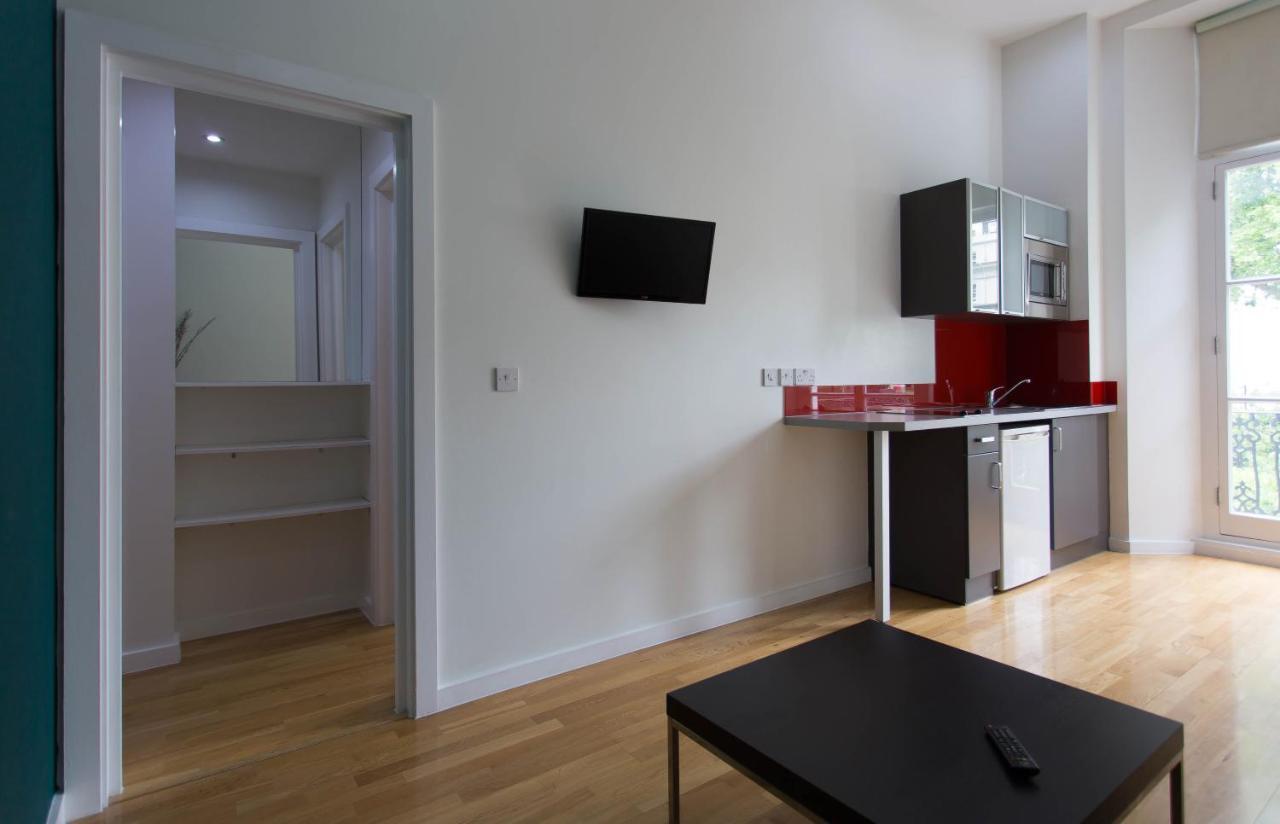Concept Serviced Apartments By Concept Apartments Londres Exterior foto