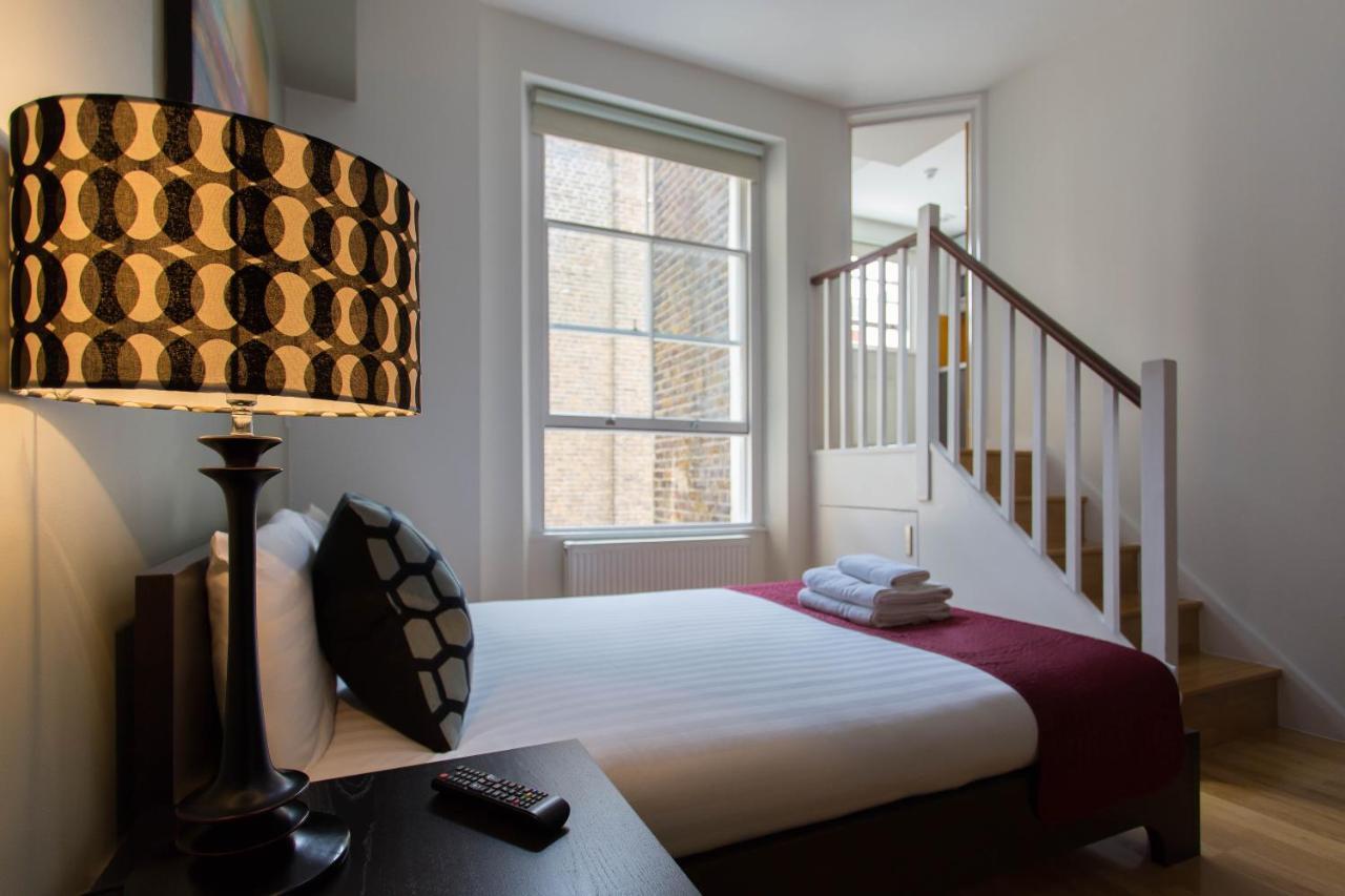 Concept Serviced Apartments By Concept Apartments Londres Exterior foto