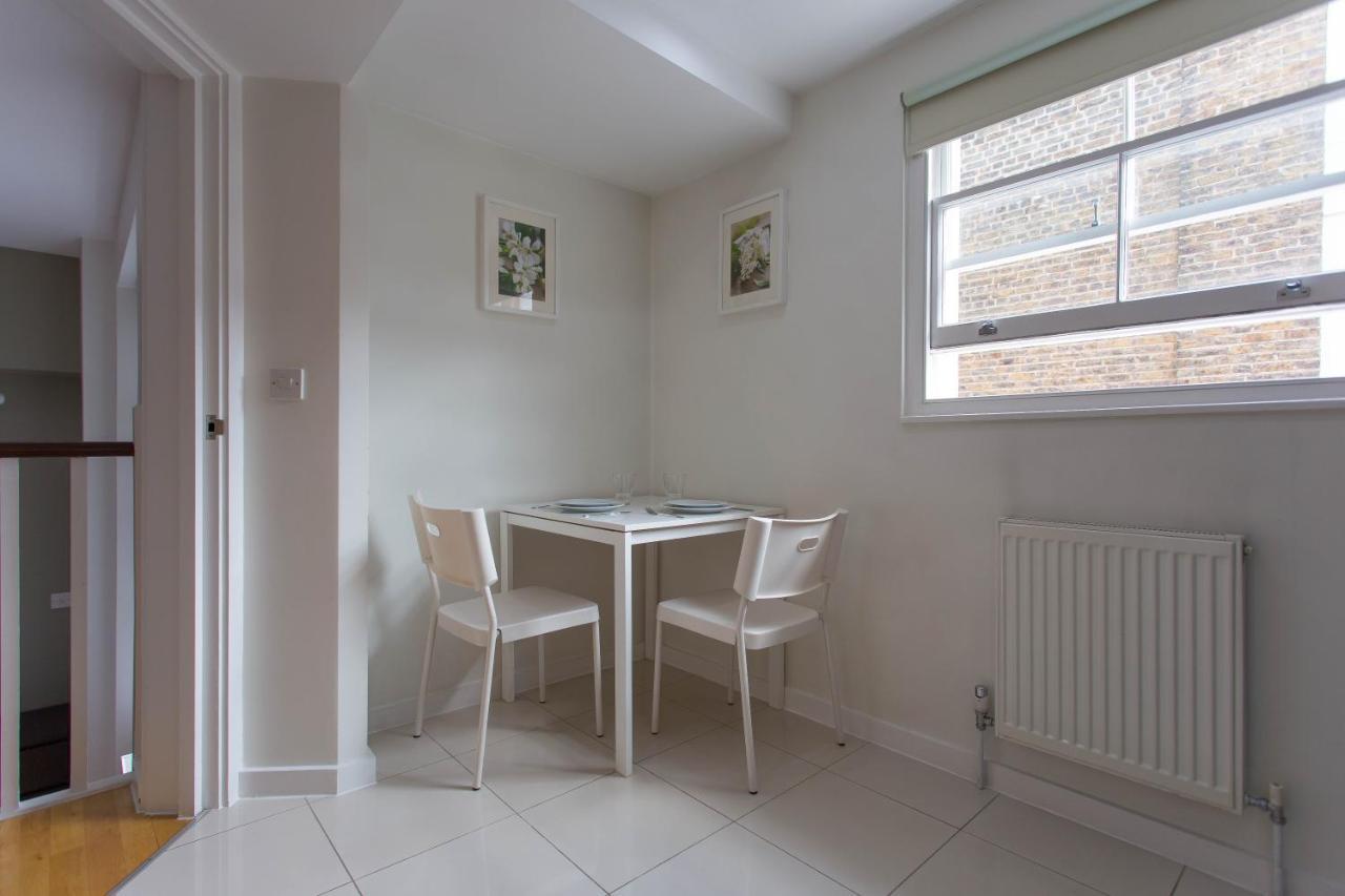 Concept Serviced Apartments By Concept Apartments Londres Exterior foto