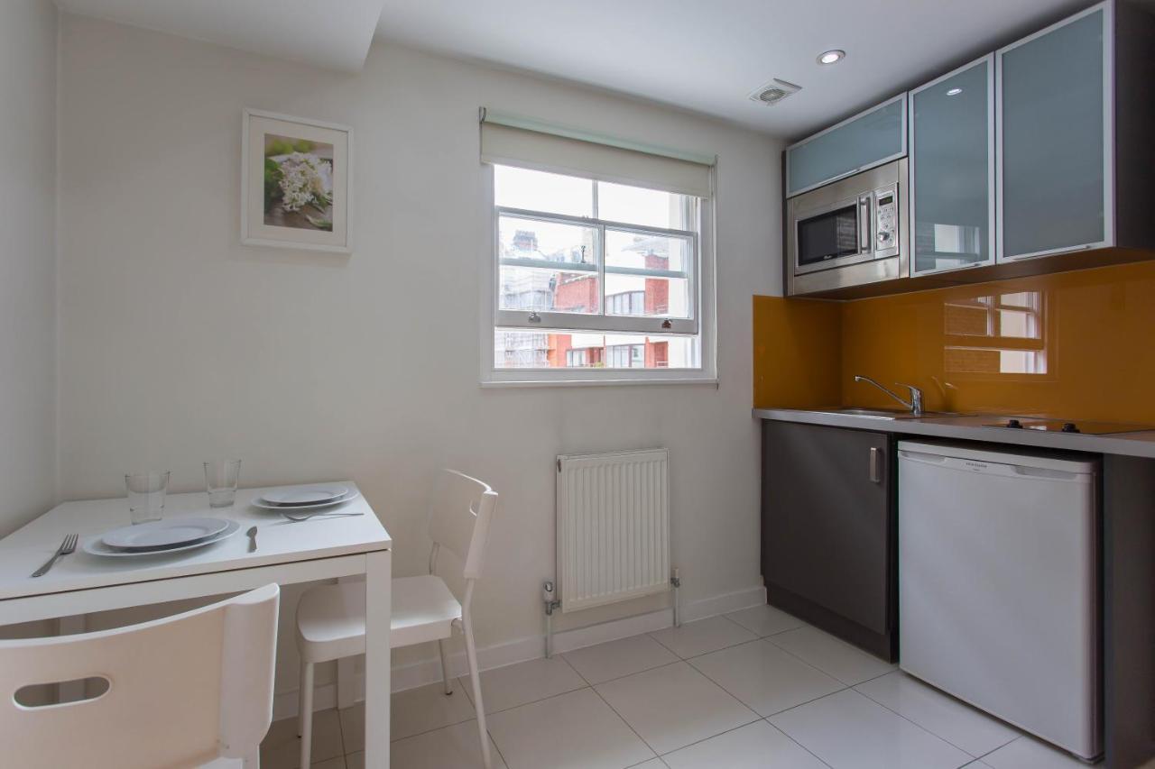 Concept Serviced Apartments By Concept Apartments Londres Exterior foto