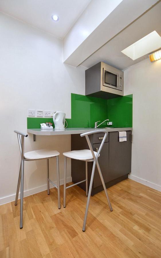 Concept Serviced Apartments By Concept Apartments Londres Exterior foto