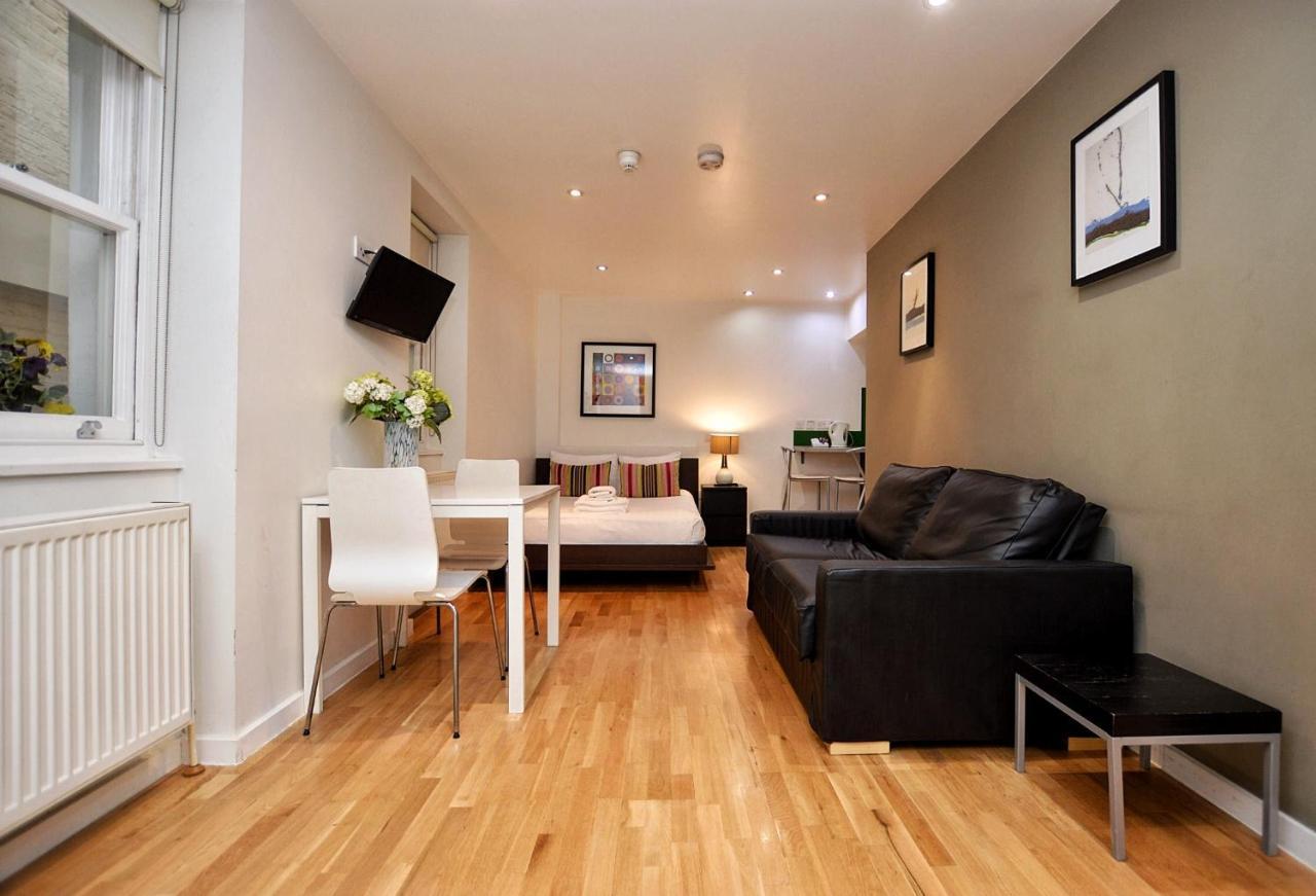 Concept Serviced Apartments By Concept Apartments Londres Exterior foto