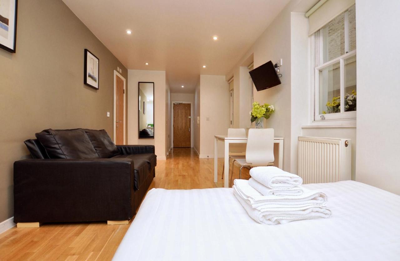 Concept Serviced Apartments By Concept Apartments Londres Exterior foto