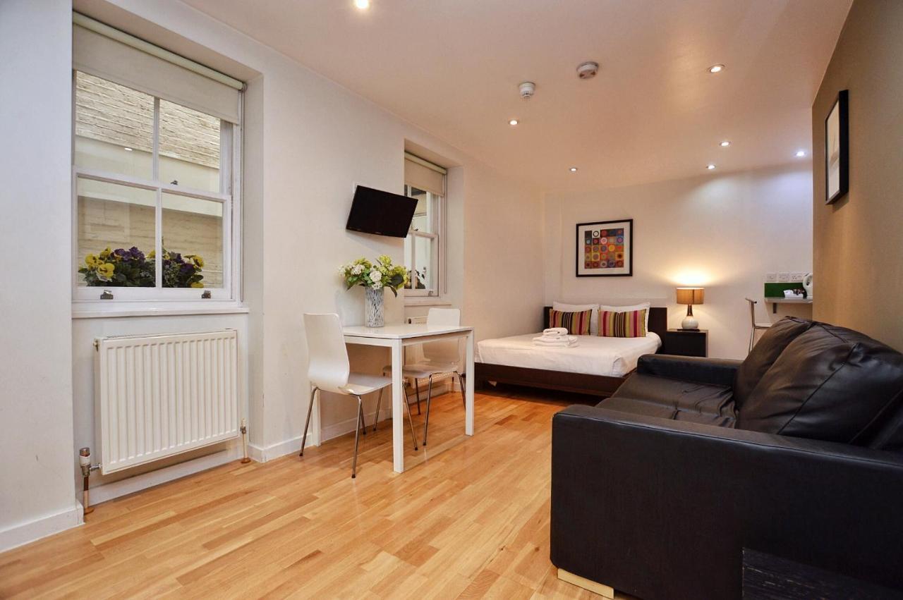 Concept Serviced Apartments By Concept Apartments Londres Exterior foto