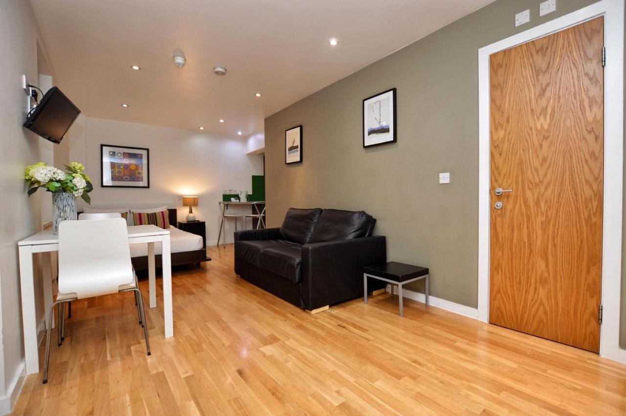 Concept Serviced Apartments By Concept Apartments Londres Exterior foto