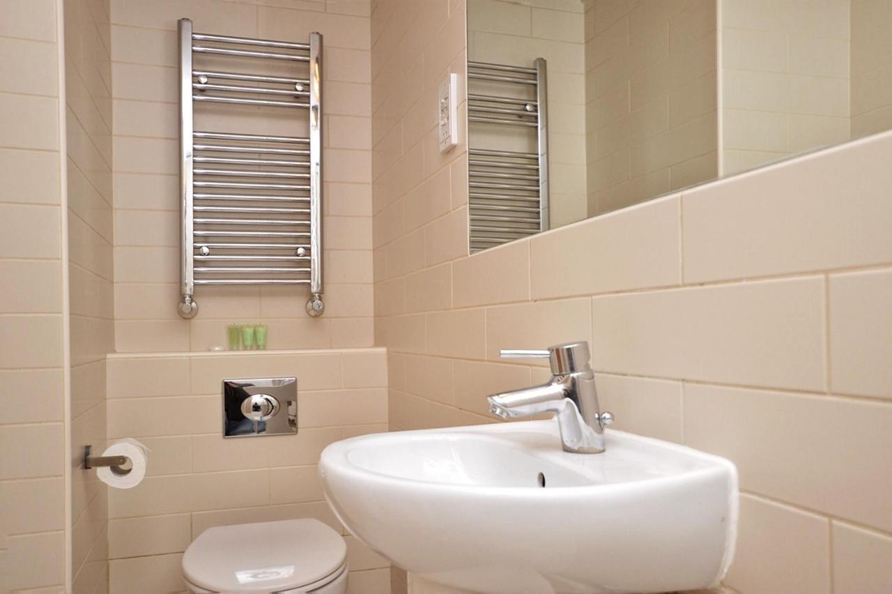 Concept Serviced Apartments By Concept Apartments Londres Exterior foto