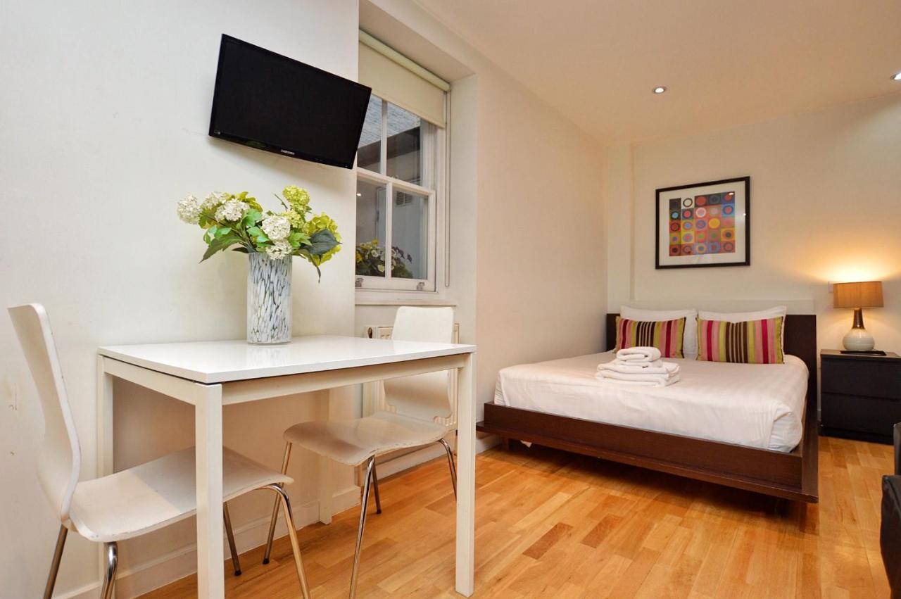 Concept Serviced Apartments By Concept Apartments Londres Exterior foto