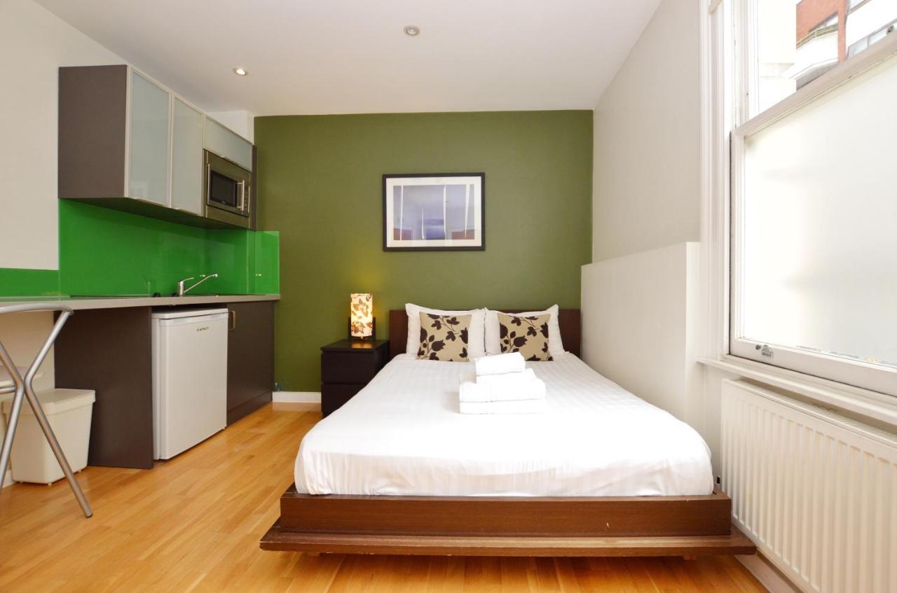Concept Serviced Apartments By Concept Apartments Londres Exterior foto