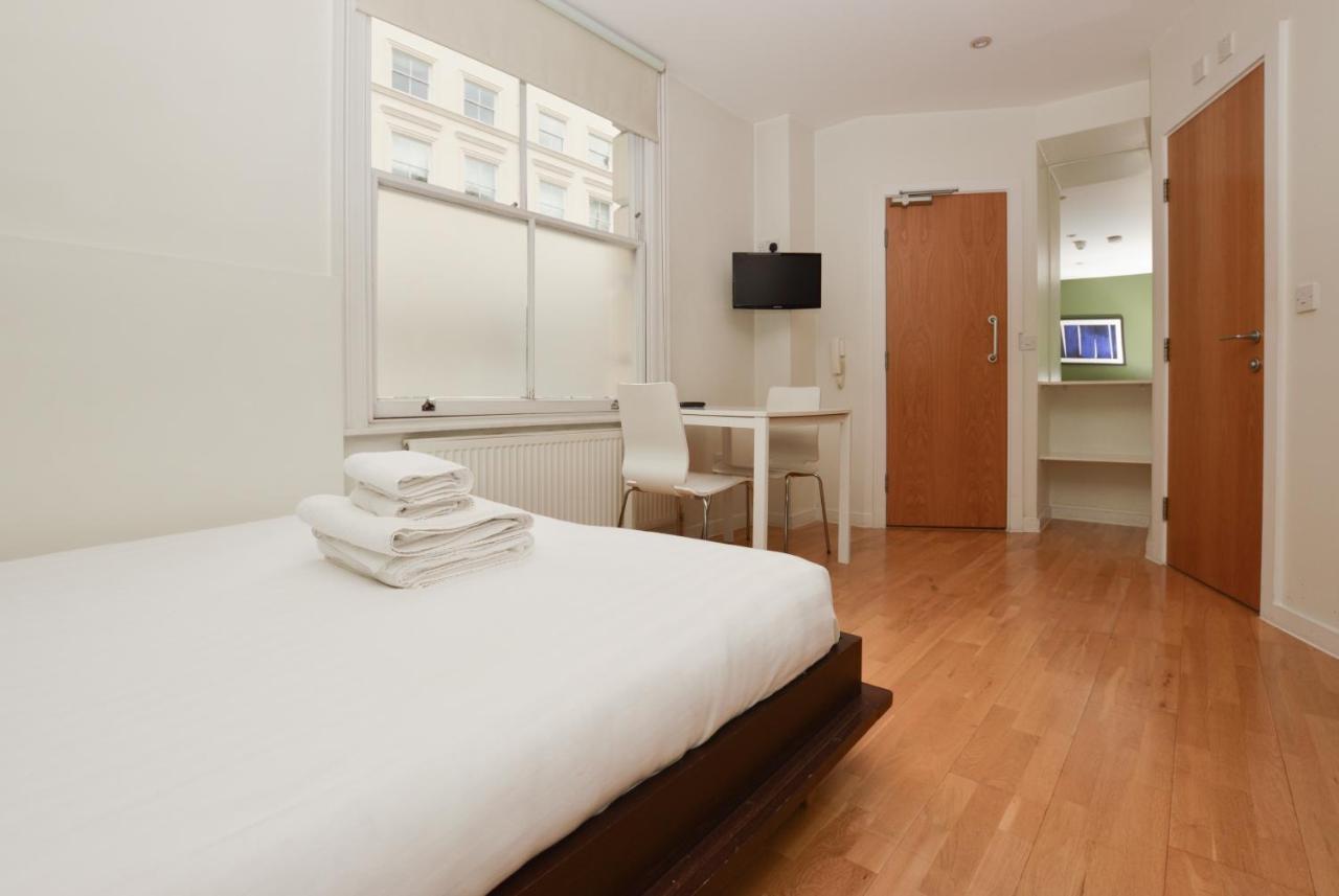 Concept Serviced Apartments By Concept Apartments Londres Exterior foto