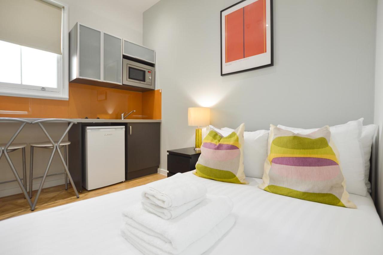 Concept Serviced Apartments By Concept Apartments Londres Exterior foto
