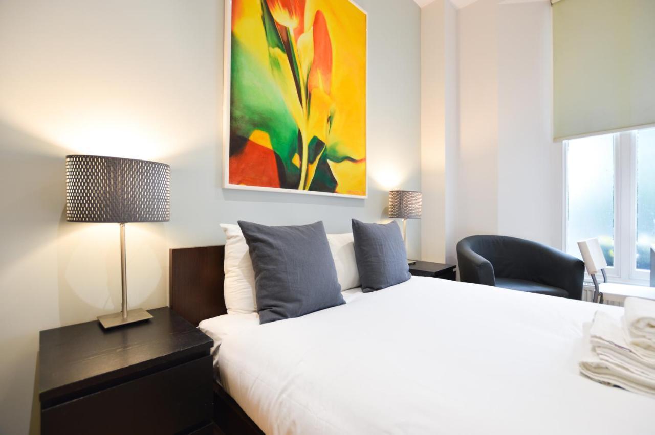 Concept Serviced Apartments By Concept Apartments Londres Exterior foto