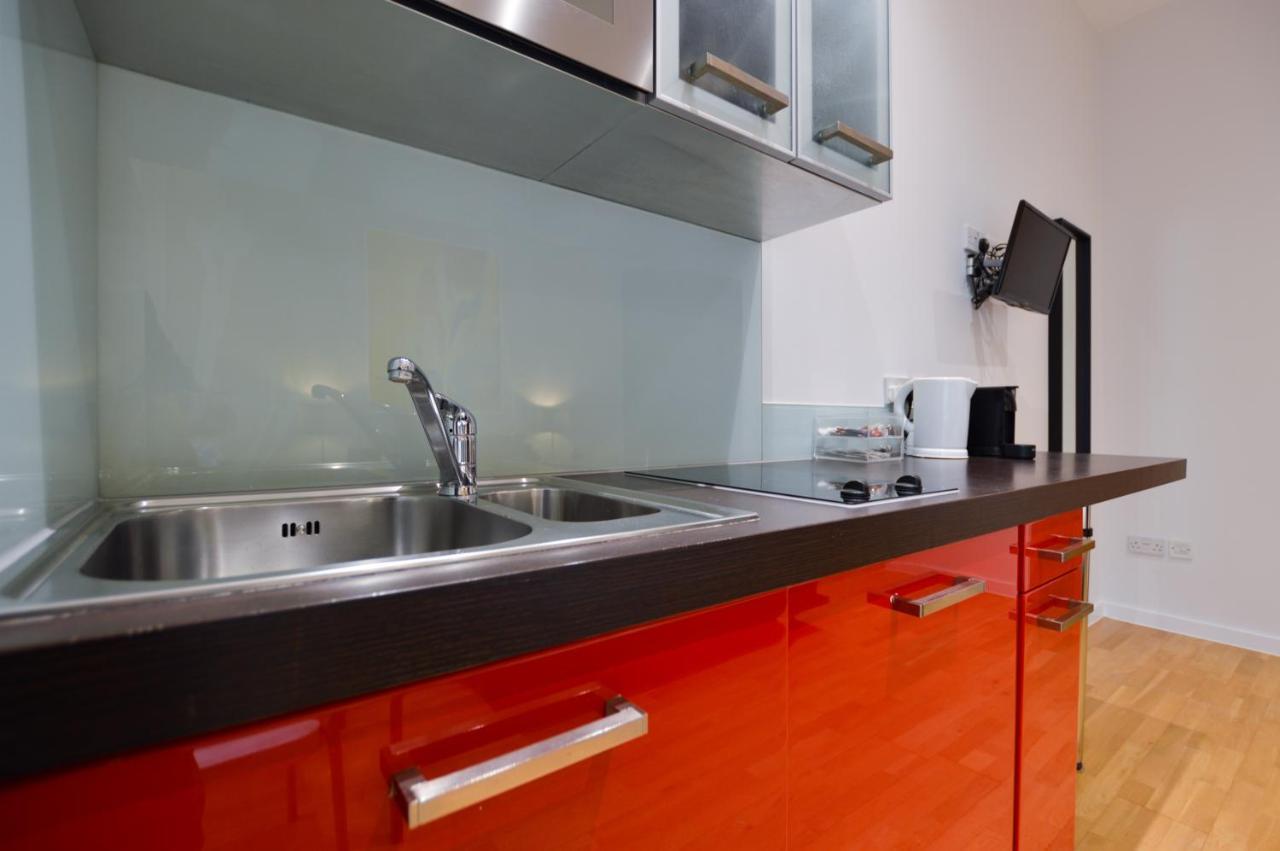 Concept Serviced Apartments By Concept Apartments Londres Exterior foto