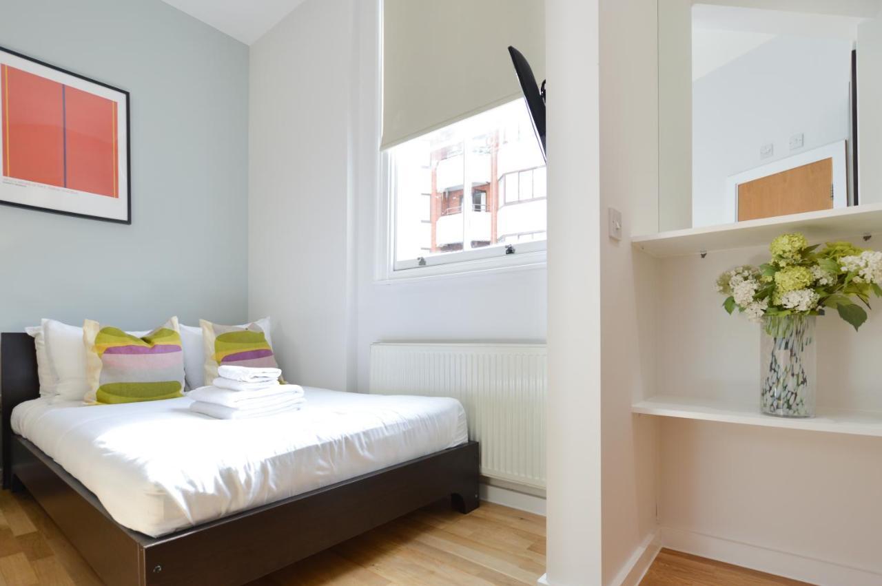 Concept Serviced Apartments By Concept Apartments Londres Exterior foto