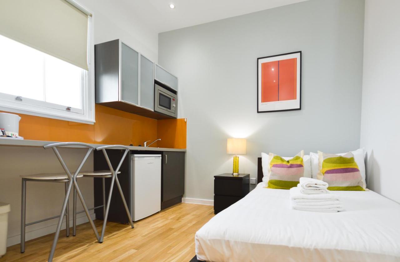 Concept Serviced Apartments By Concept Apartments Londres Exterior foto