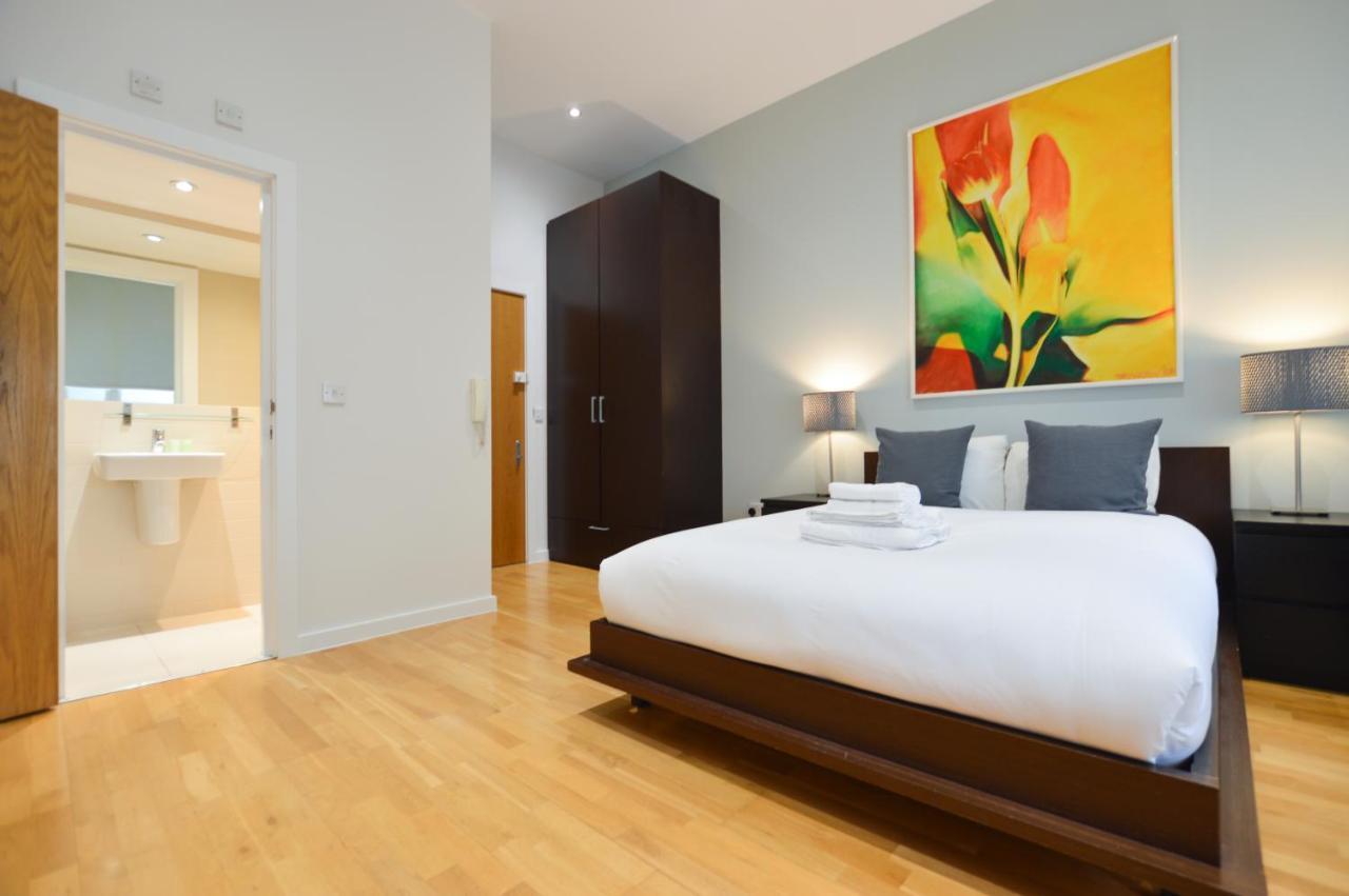 Concept Serviced Apartments By Concept Apartments Londres Exterior foto
