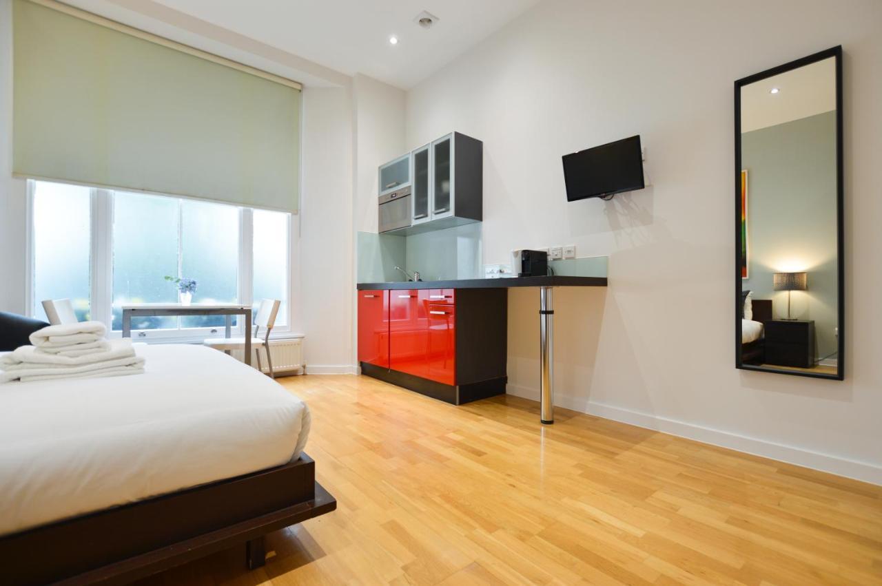 Concept Serviced Apartments By Concept Apartments Londres Exterior foto