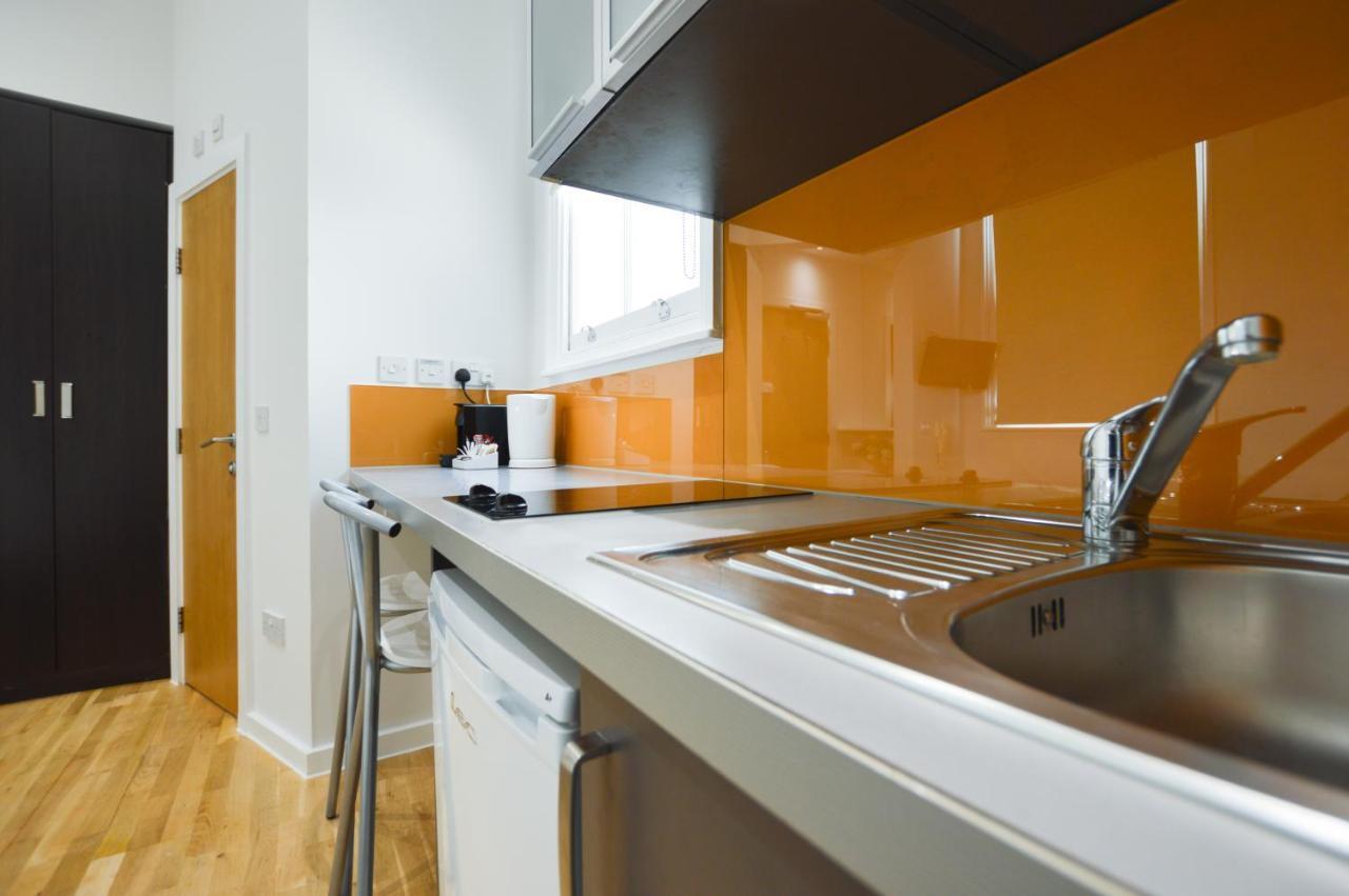 Concept Serviced Apartments By Concept Apartments Londres Exterior foto