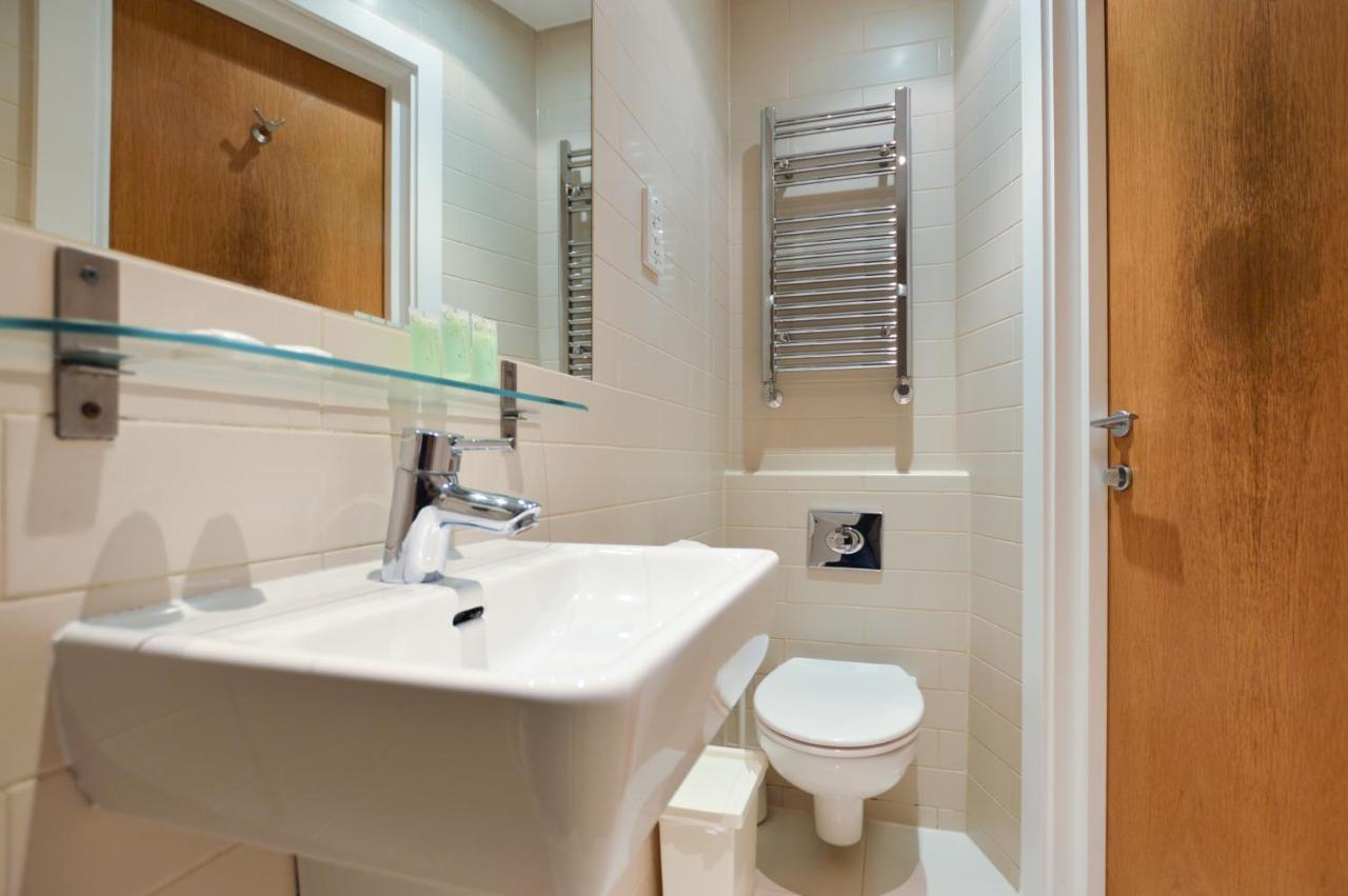 Concept Serviced Apartments By Concept Apartments Londres Exterior foto