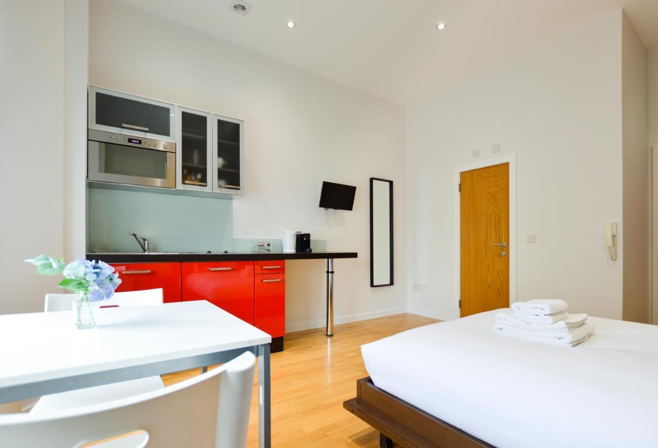 Concept Serviced Apartments By Concept Apartments Londres Exterior foto