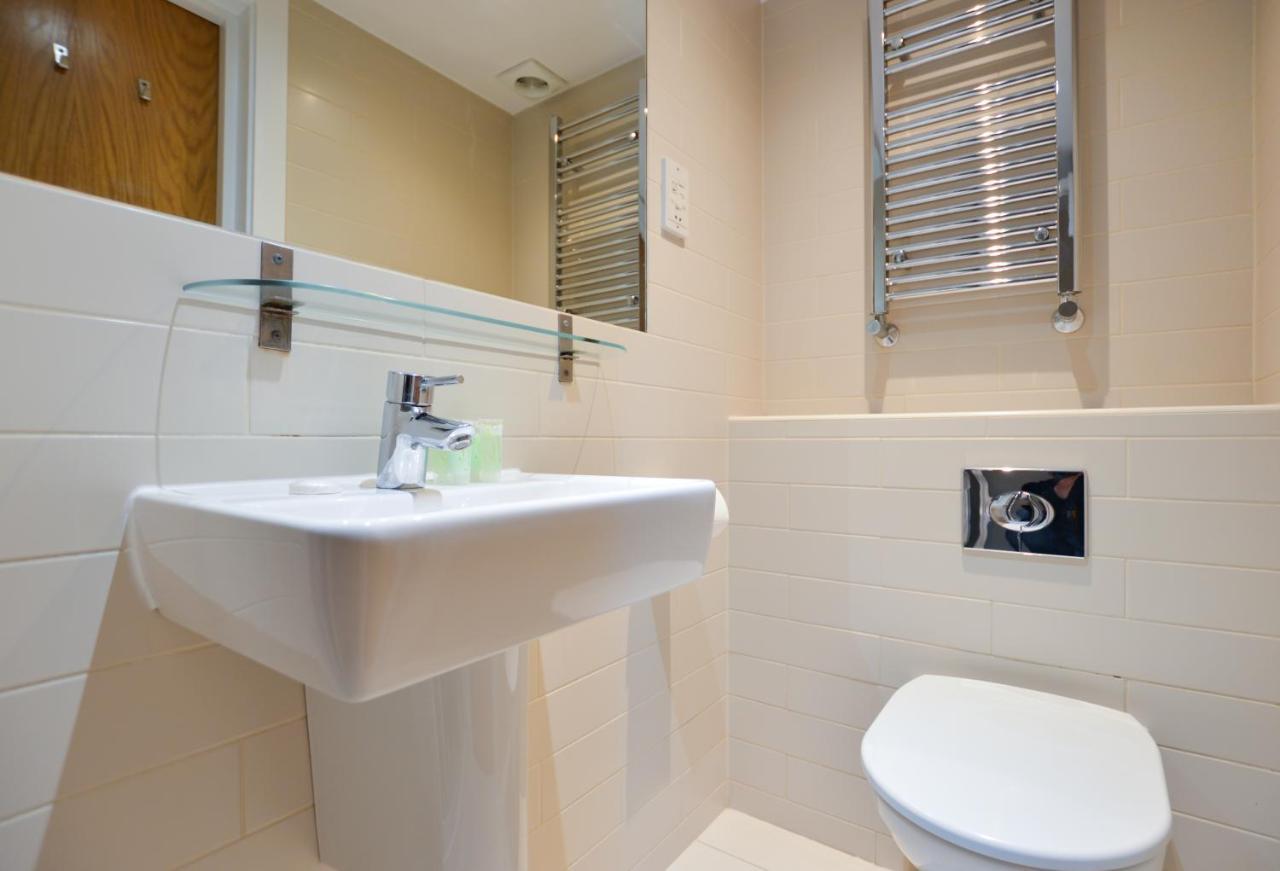 Concept Serviced Apartments By Concept Apartments Londres Exterior foto