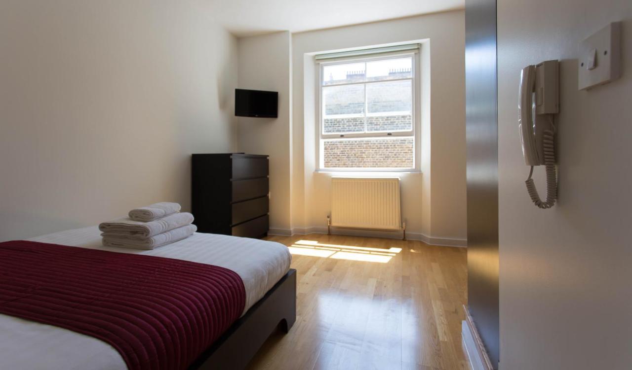 Concept Serviced Apartments By Concept Apartments Londres Exterior foto