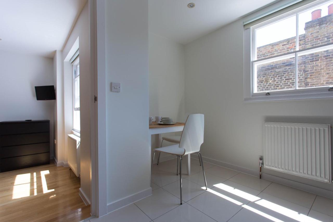 Concept Serviced Apartments By Concept Apartments Londres Exterior foto