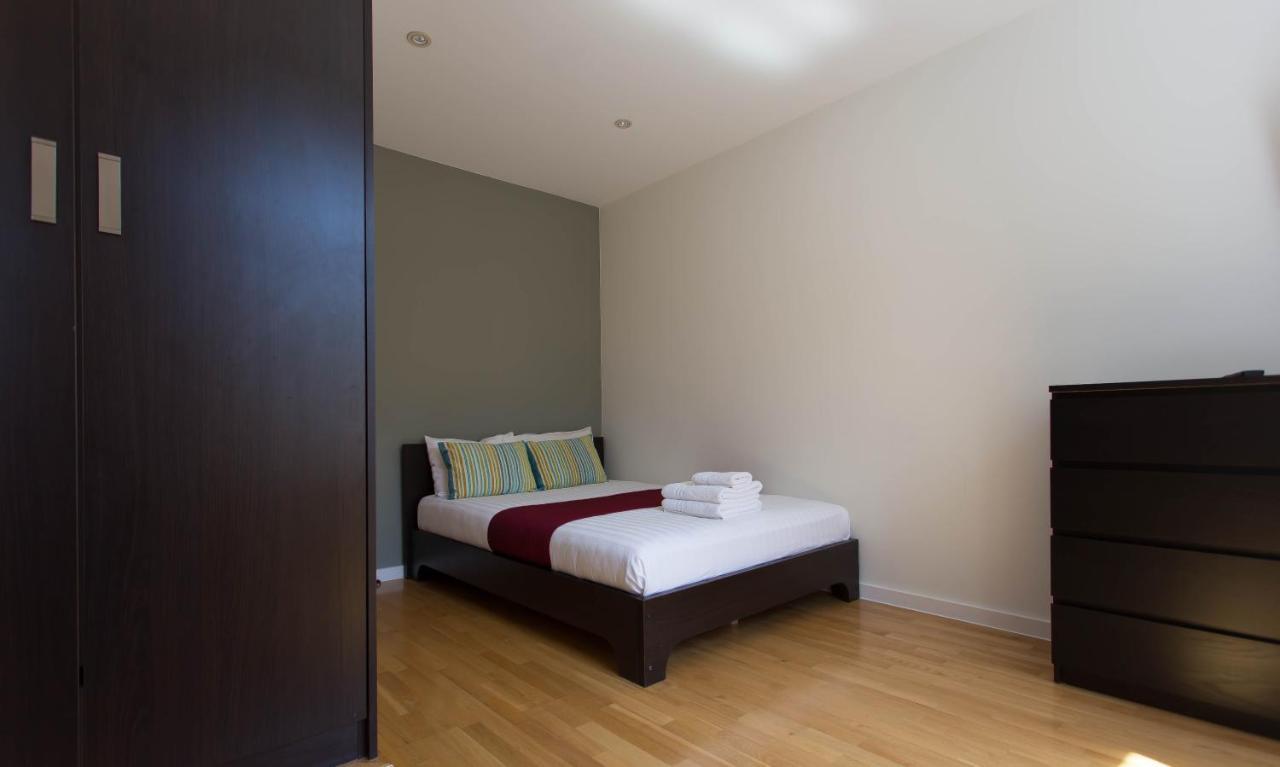 Concept Serviced Apartments By Concept Apartments Londres Exterior foto