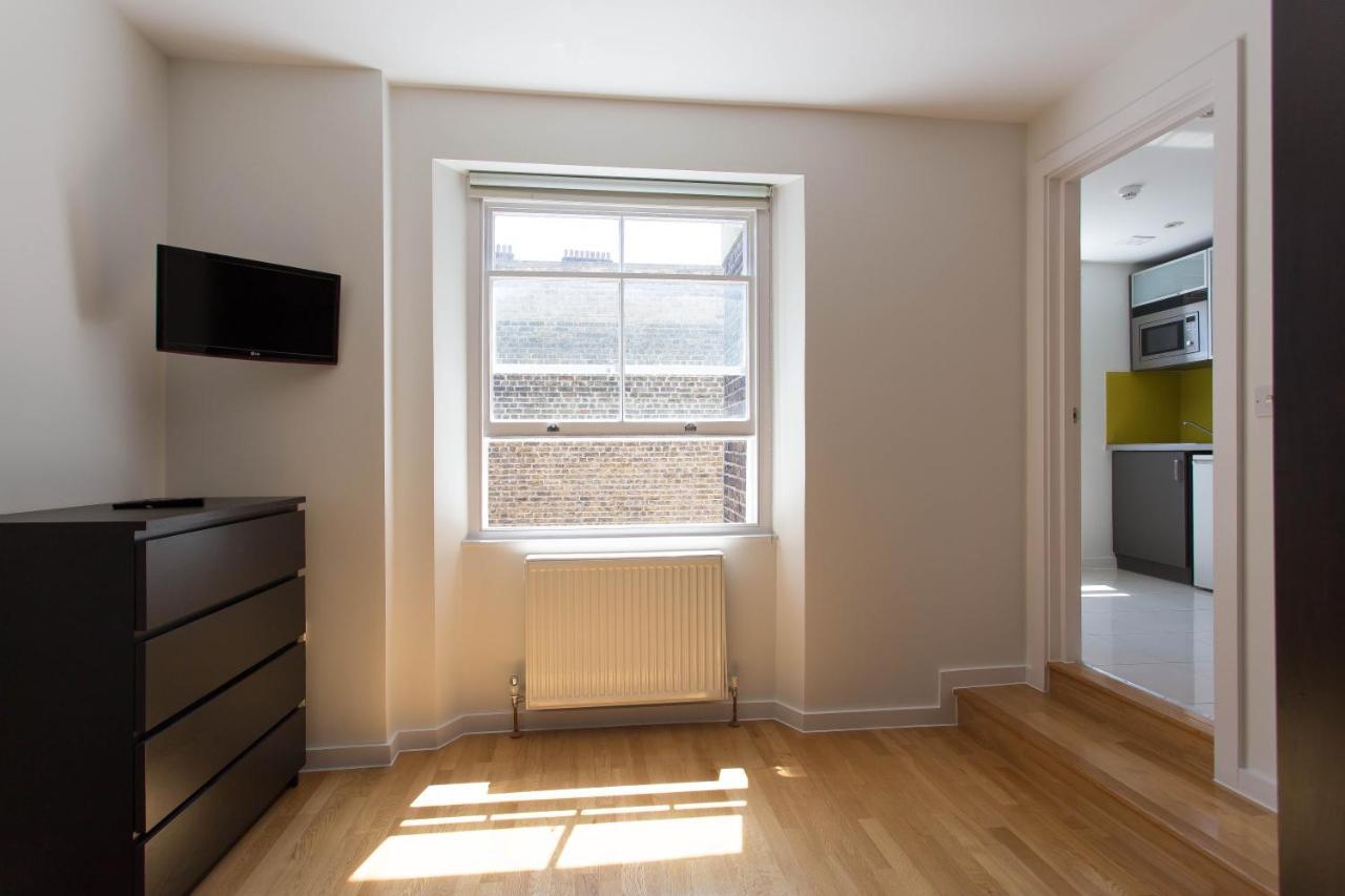 Concept Serviced Apartments By Concept Apartments Londres Exterior foto