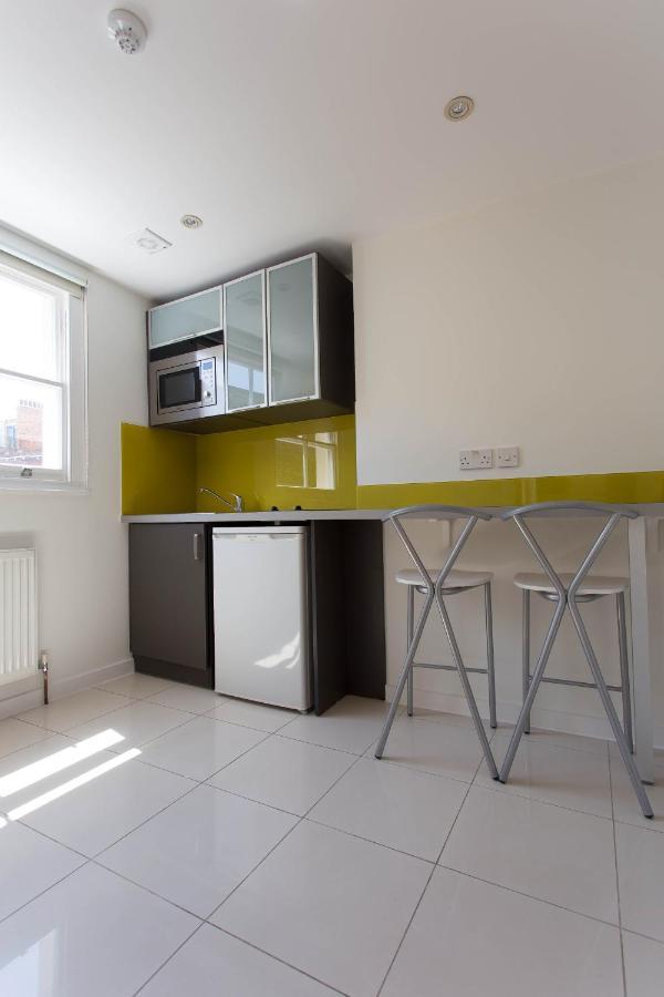 Concept Serviced Apartments By Concept Apartments Londres Exterior foto