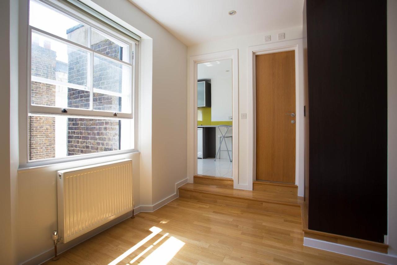 Concept Serviced Apartments By Concept Apartments Londres Exterior foto