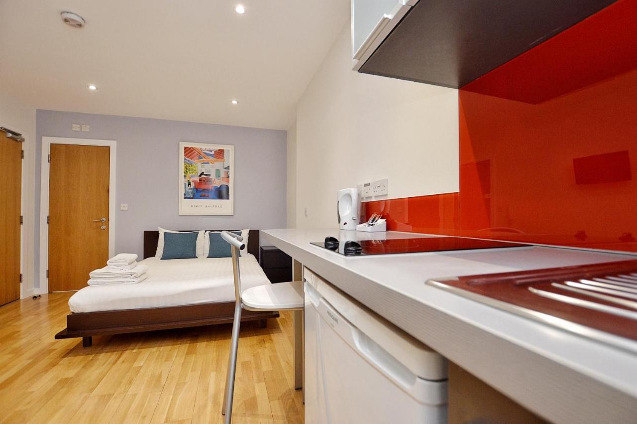 Concept Serviced Apartments By Concept Apartments Londres Exterior foto