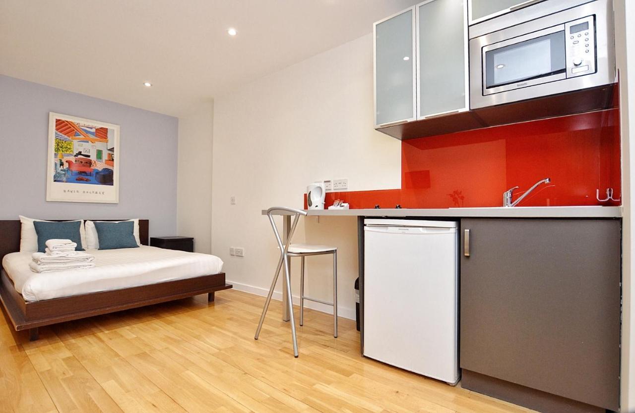 Concept Serviced Apartments By Concept Apartments Londres Exterior foto