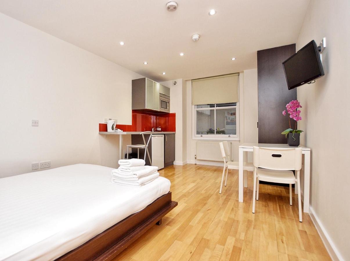 Concept Serviced Apartments By Concept Apartments Londres Exterior foto