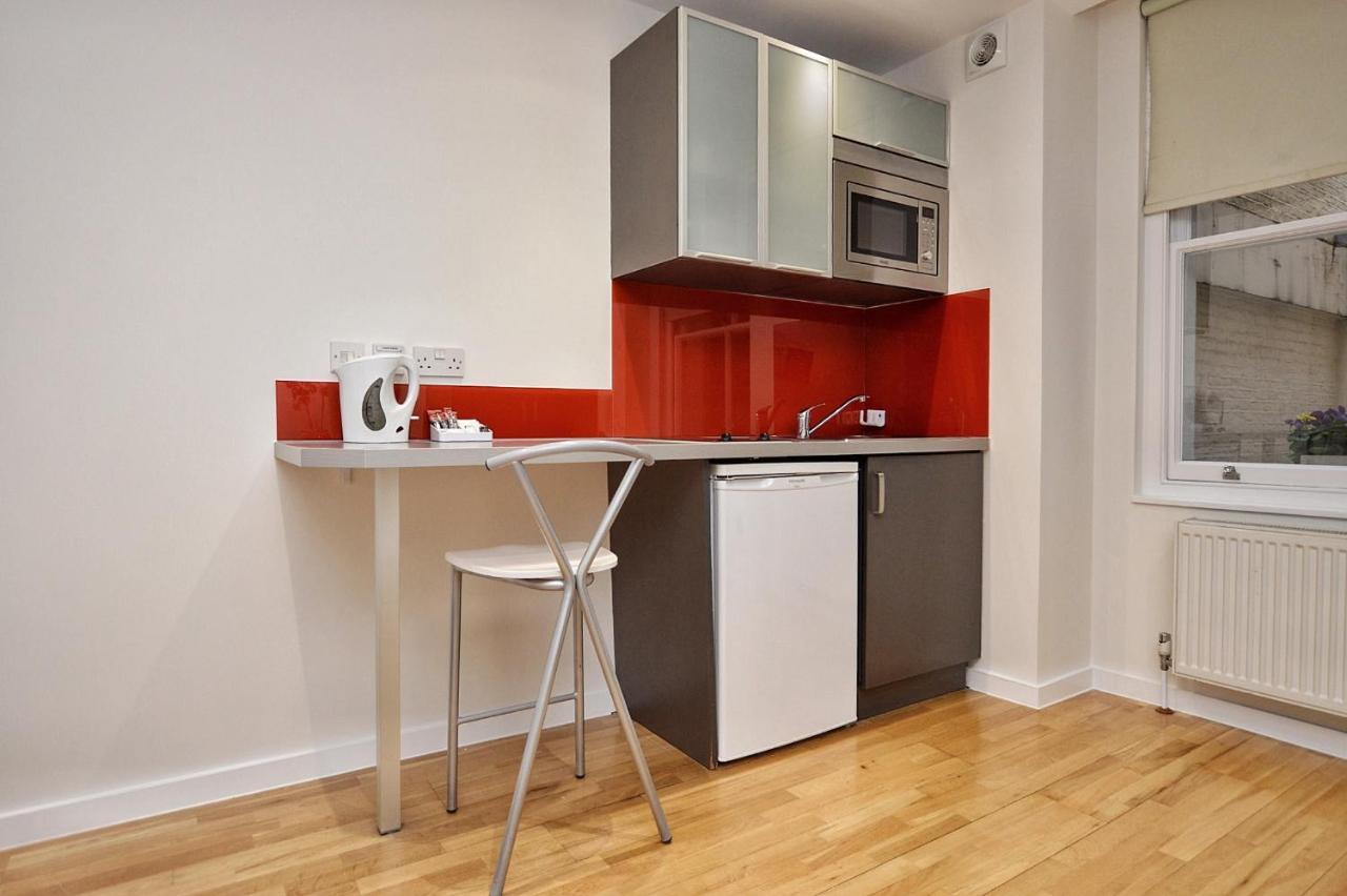 Concept Serviced Apartments By Concept Apartments Londres Exterior foto