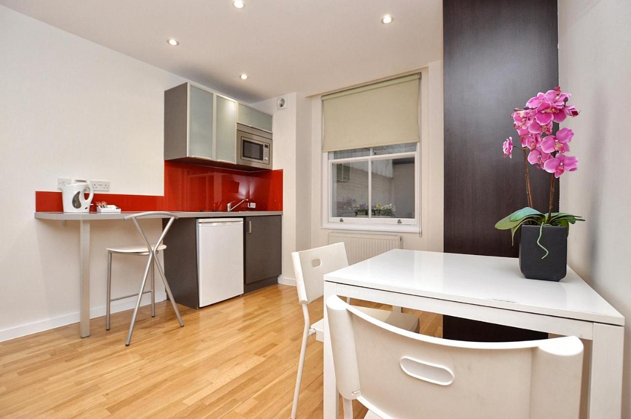 Concept Serviced Apartments By Concept Apartments Londres Exterior foto
