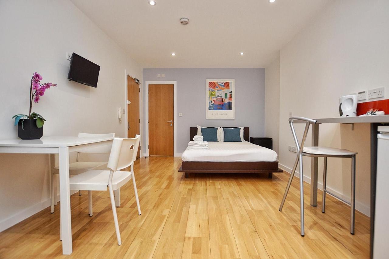 Concept Serviced Apartments By Concept Apartments Londres Exterior foto