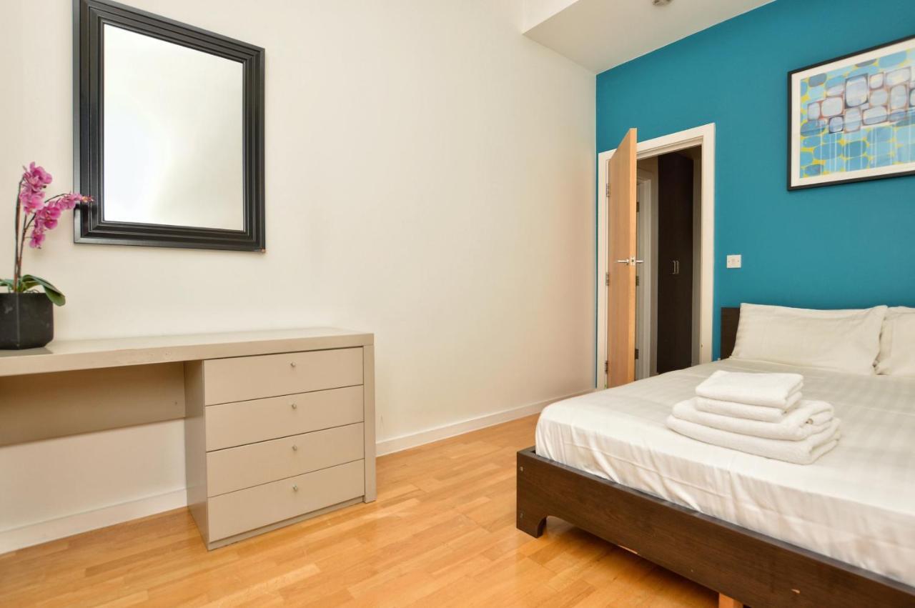 Concept Serviced Apartments By Concept Apartments Londres Exterior foto