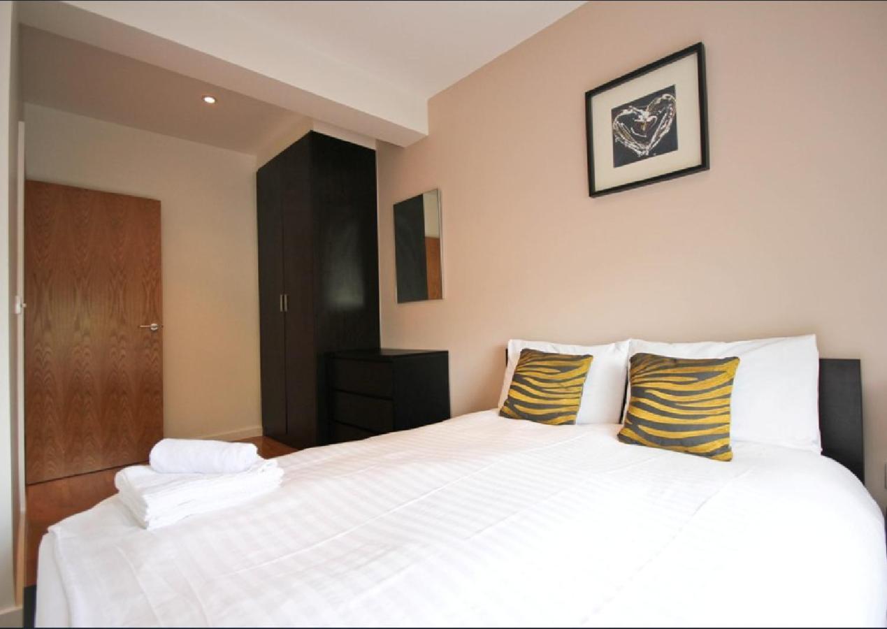 Concept Serviced Apartments By Concept Apartments Londres Exterior foto