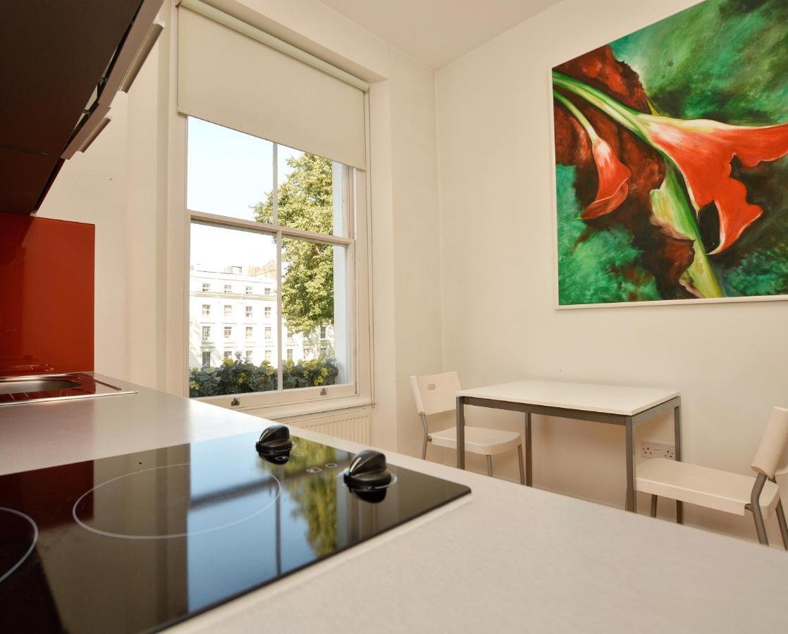 Concept Serviced Apartments By Concept Apartments Londres Exterior foto