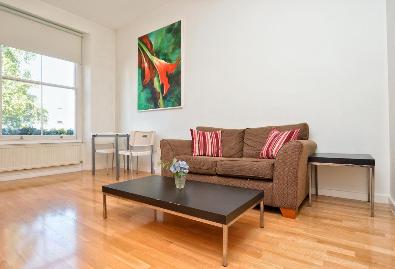 Concept Serviced Apartments By Concept Apartments Londres Exterior foto