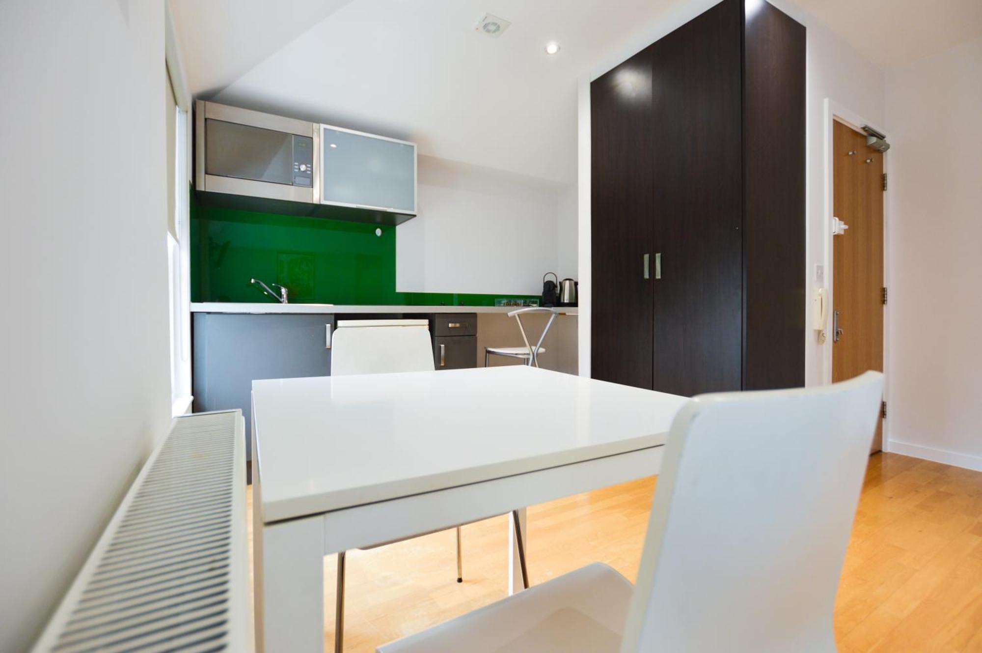 Concept Serviced Apartments By Concept Apartments Londres Exterior foto