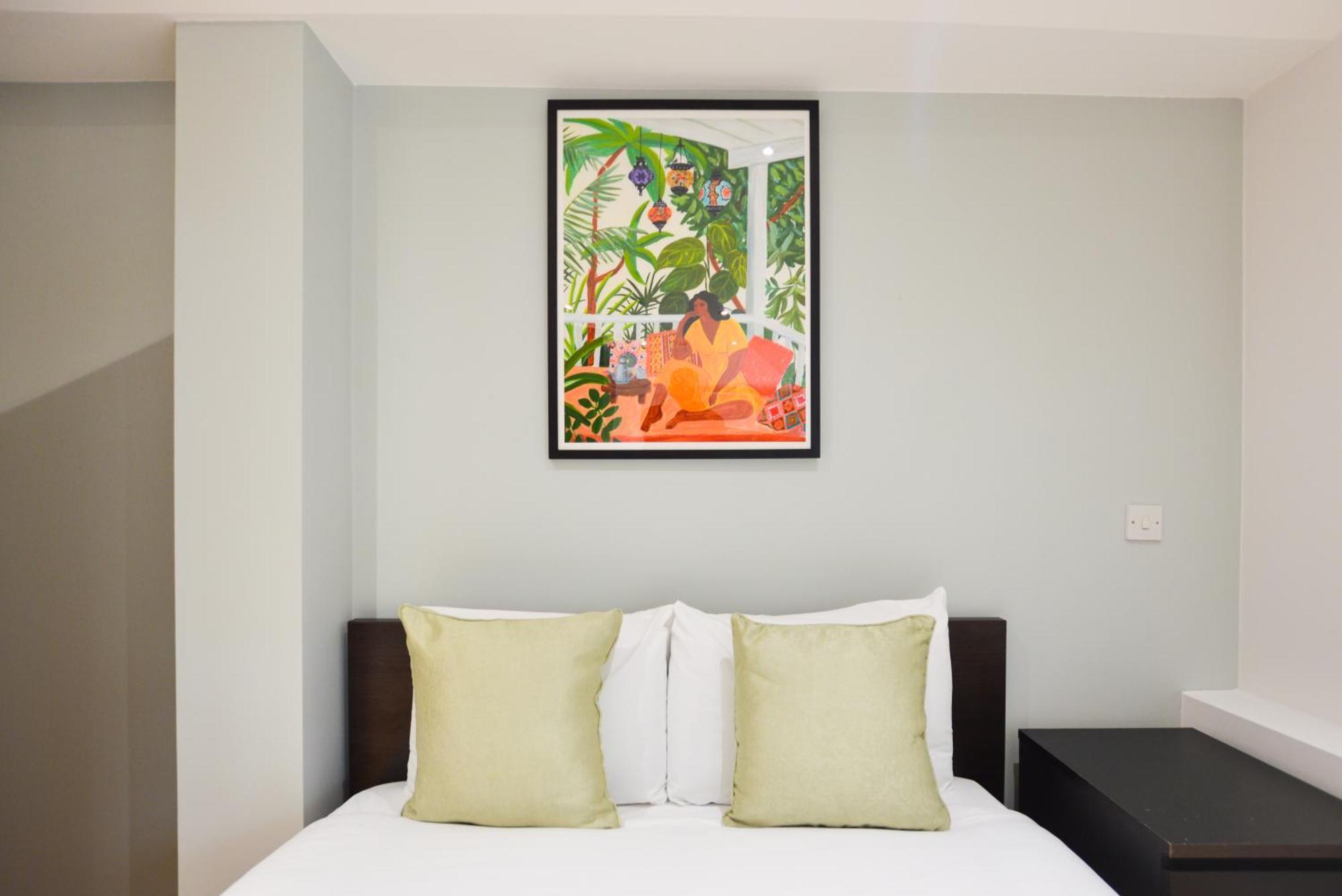 Concept Serviced Apartments By Concept Apartments Londres Exterior foto