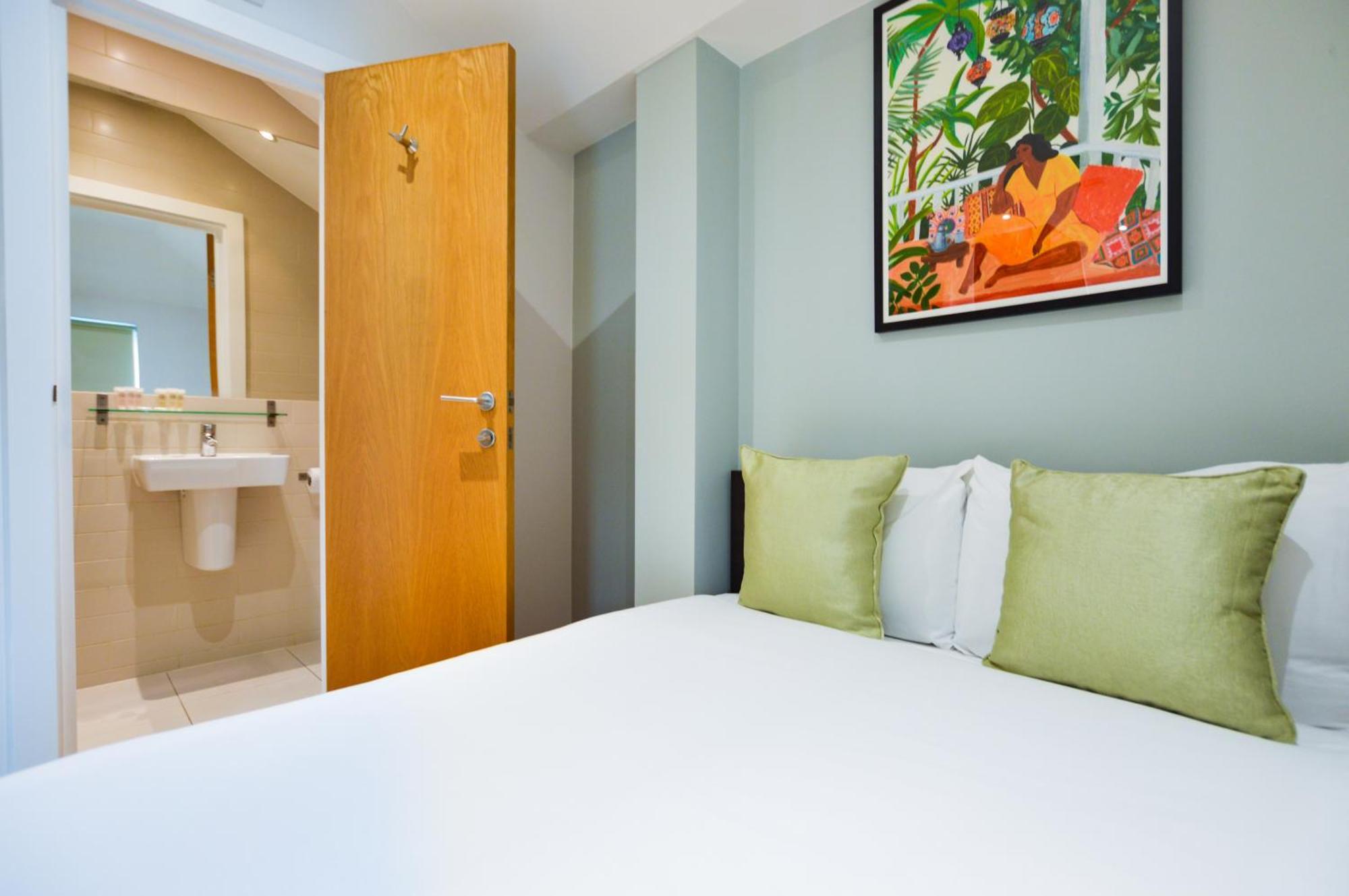 Concept Serviced Apartments By Concept Apartments Londres Exterior foto