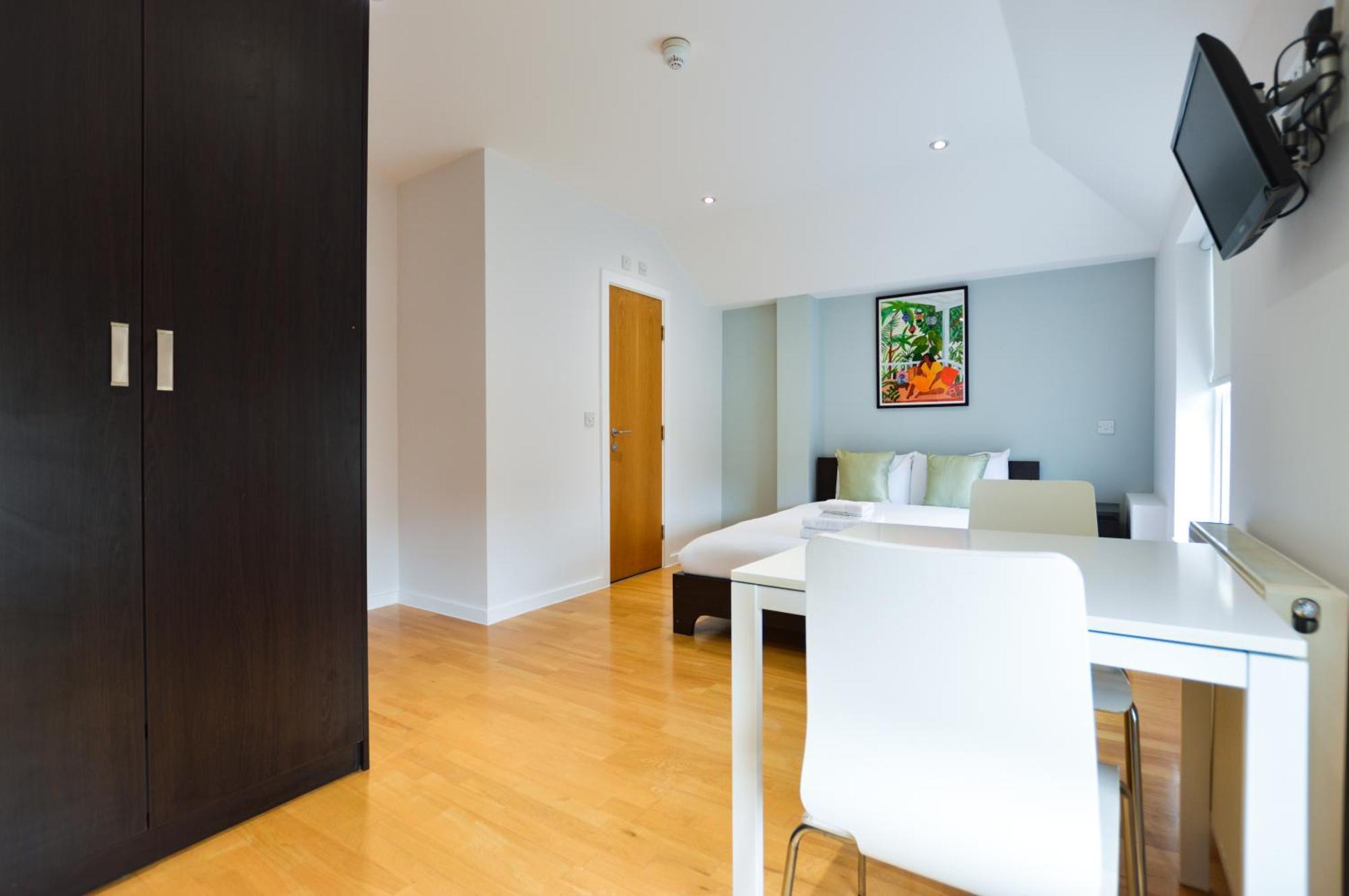 Concept Serviced Apartments By Concept Apartments Londres Exterior foto