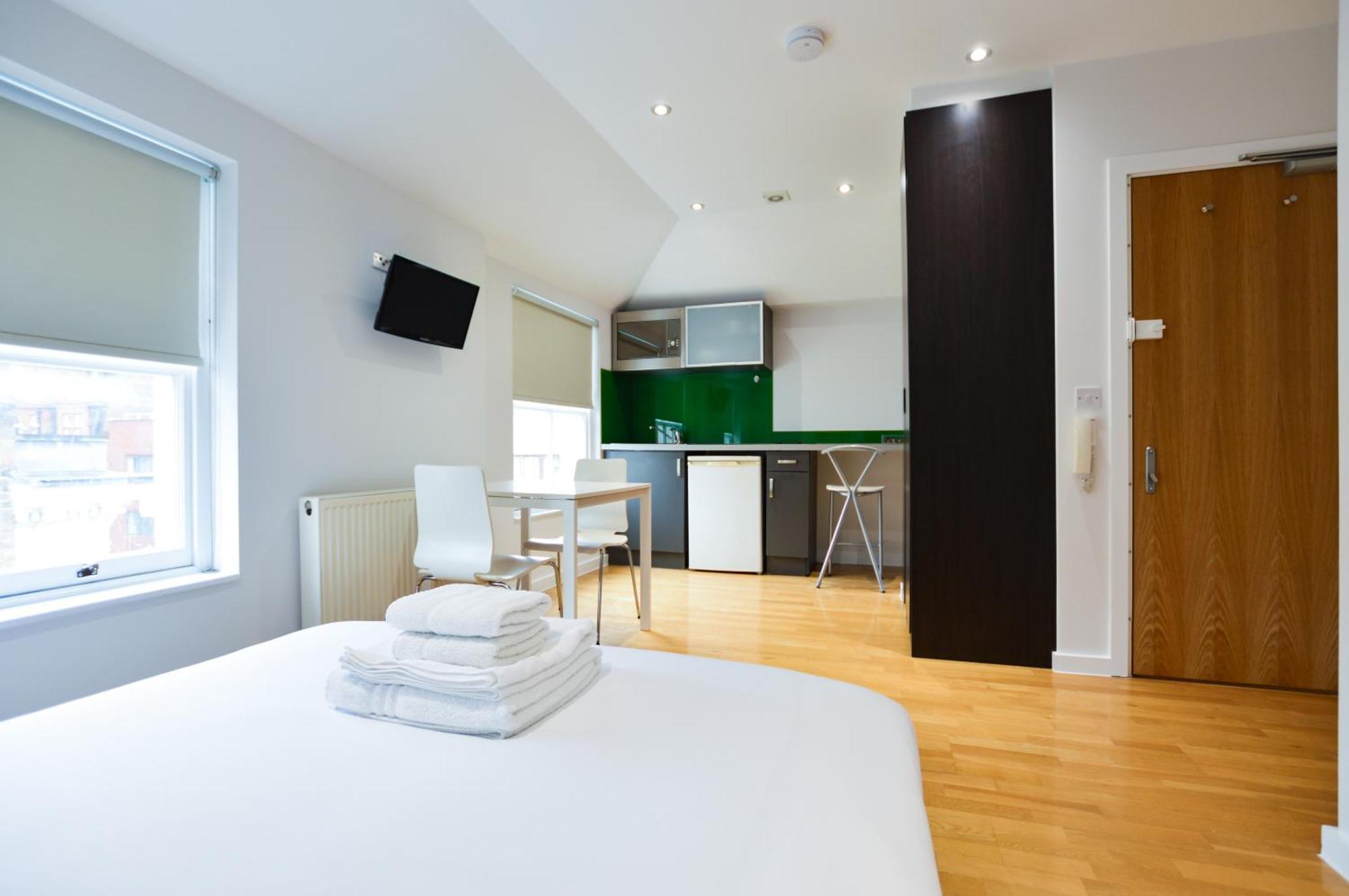 Concept Serviced Apartments By Concept Apartments Londres Exterior foto
