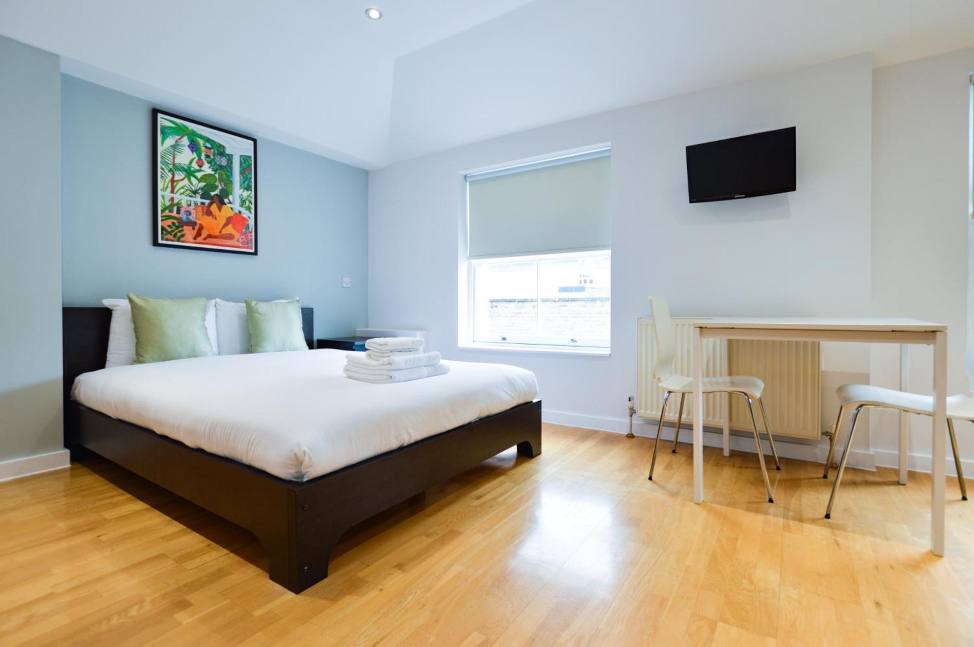 Concept Serviced Apartments By Concept Apartments Londres Exterior foto